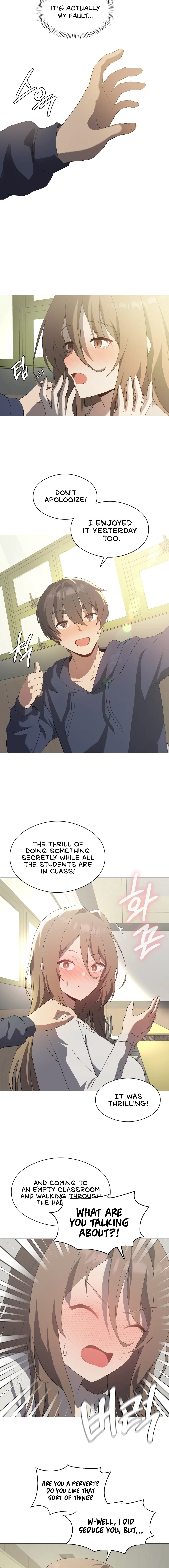 Pleasure up! - Chapter 7 - picture 5