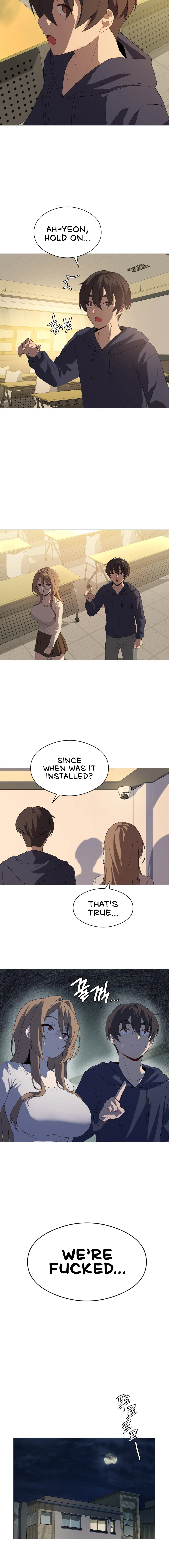 Pleasure up! - Chapter 7 - picture 8