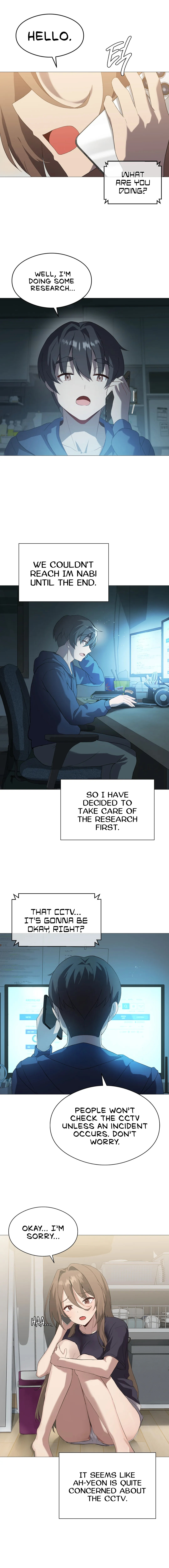 Pleasure up! - Chapter 7 - picture 9