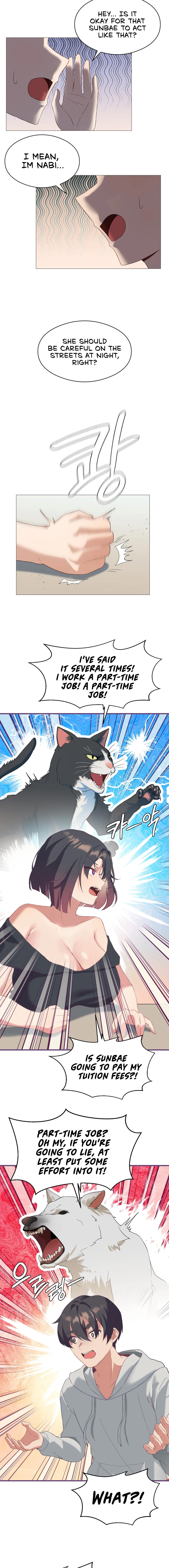 Pleasure up! - Chapter 8 - picture 1