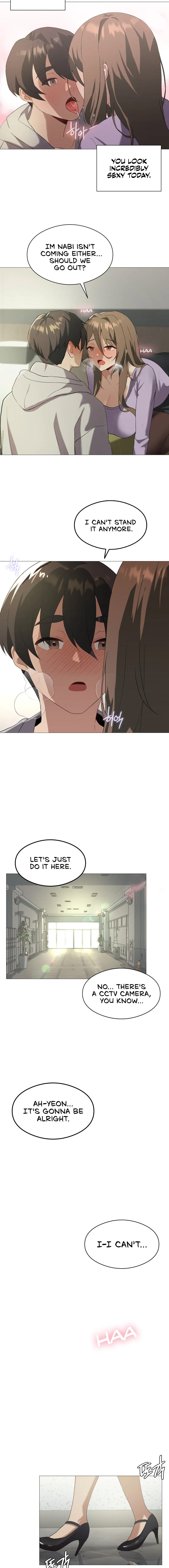 Pleasure up! - Chapter 8 - picture 10