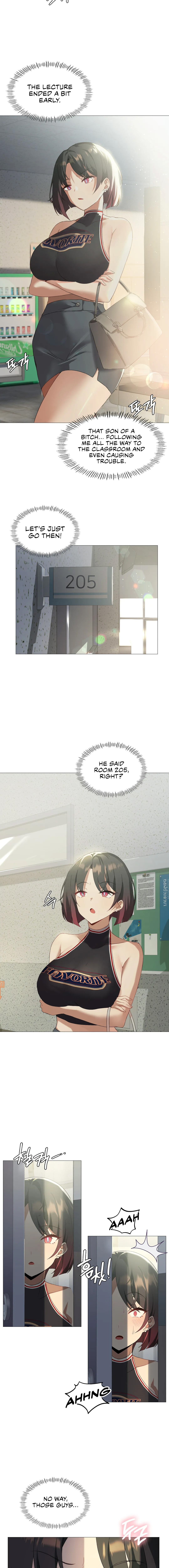 Pleasure up! - Chapter 8 - picture 11