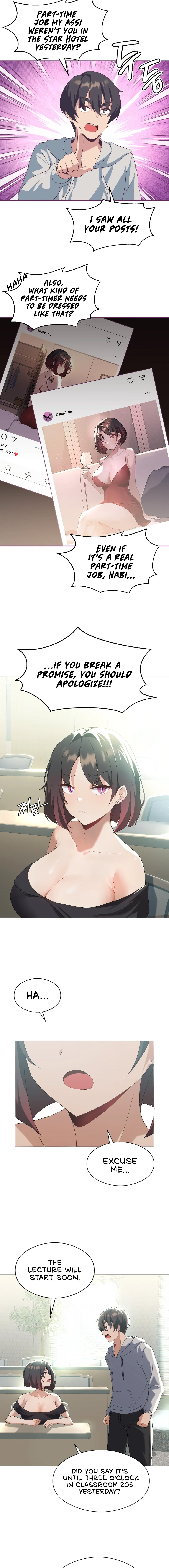 Pleasure up! - Chapter 8 - picture 2