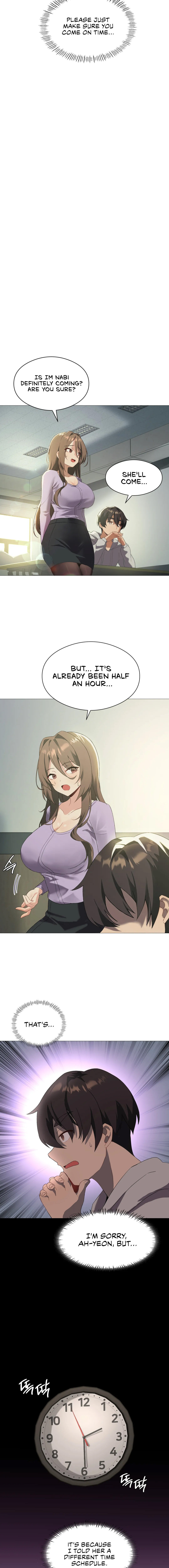 Pleasure up! - Chapter 8 - picture 7