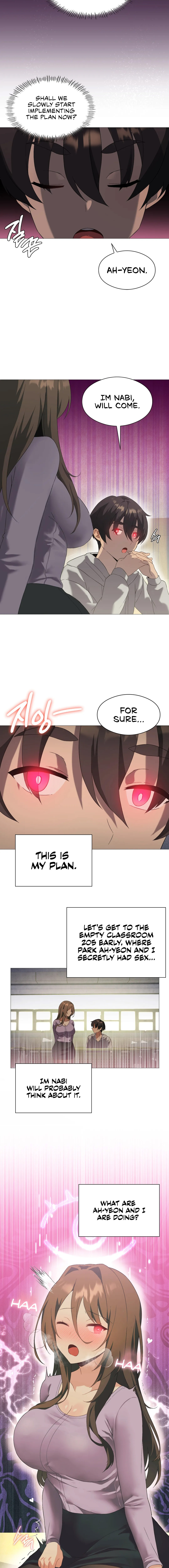 Pleasure up! - Chapter 8 - picture 8