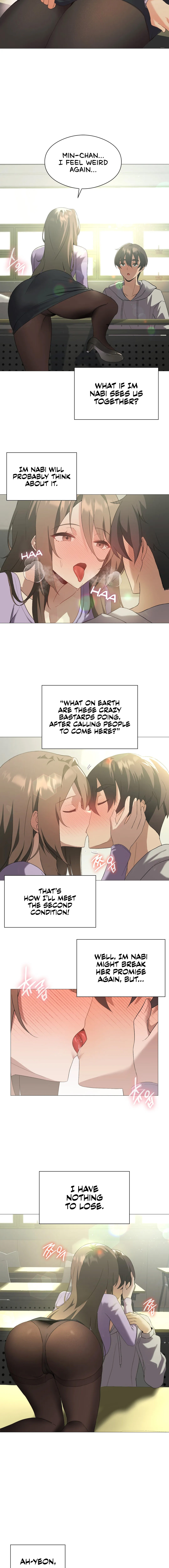 Pleasure up! - Chapter 8 - picture 9
