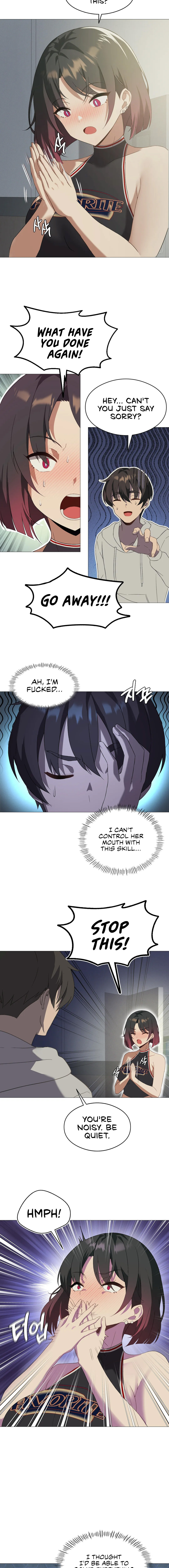 Pleasure up! - Chapter 9 - picture 12