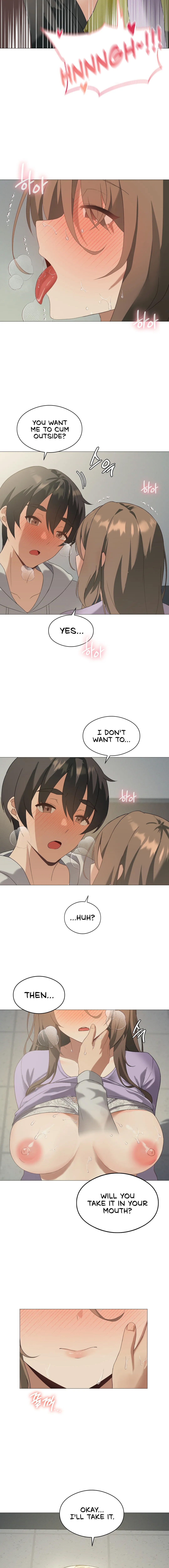 Pleasure up! - Chapter 9 - picture 2