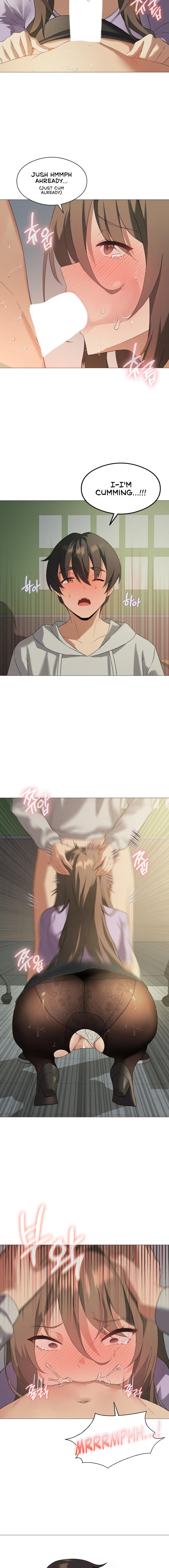 Pleasure up! - Chapter 9 - picture 5