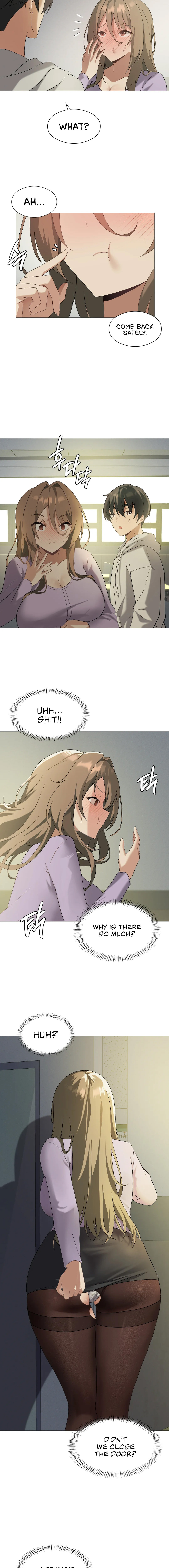 Pleasure up! - Chapter 9 - picture 7