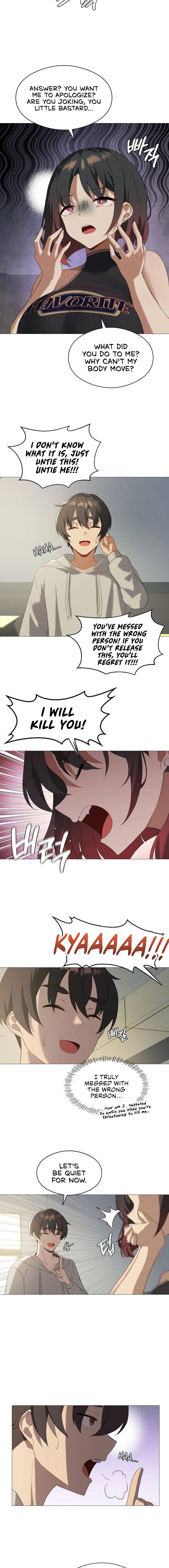 Pleasure up! - Chapter 10 - picture 3