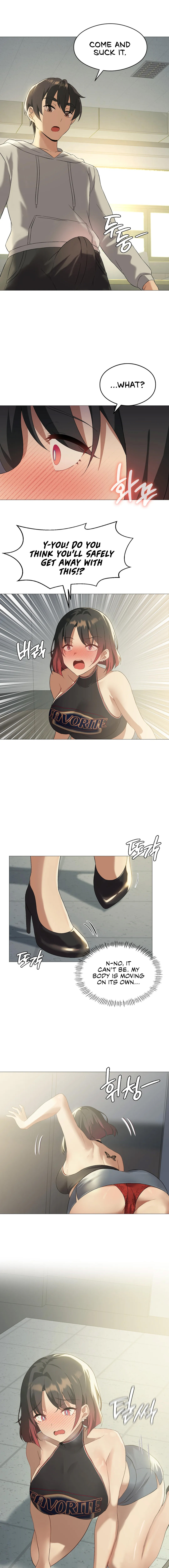 Pleasure up! - Chapter 10 - picture 8