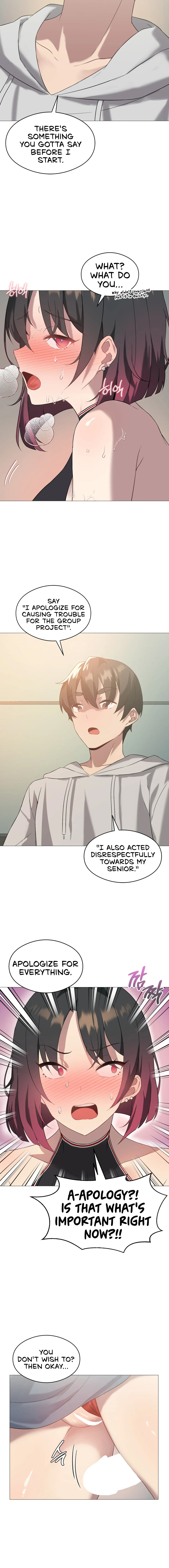 Pleasure up! - Chapter 11 - picture 12