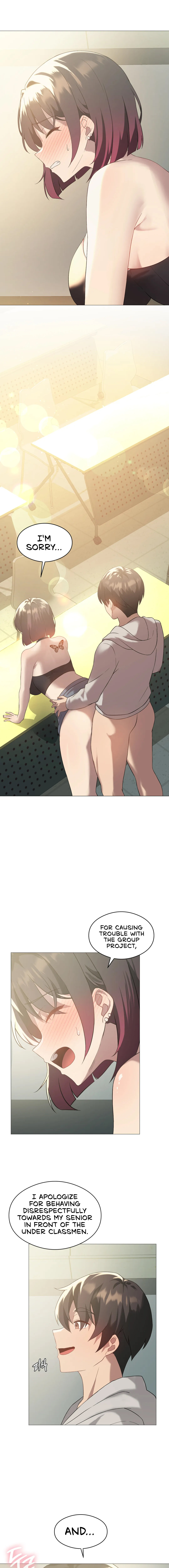 Pleasure up! - Chapter 11 - picture 13
