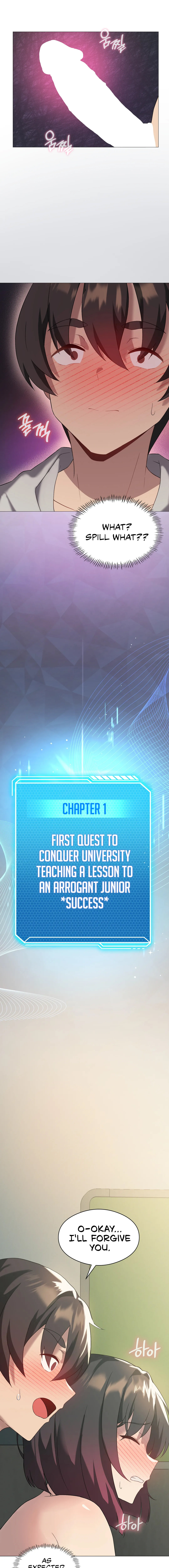 Pleasure up! - Chapter 11 - picture 15