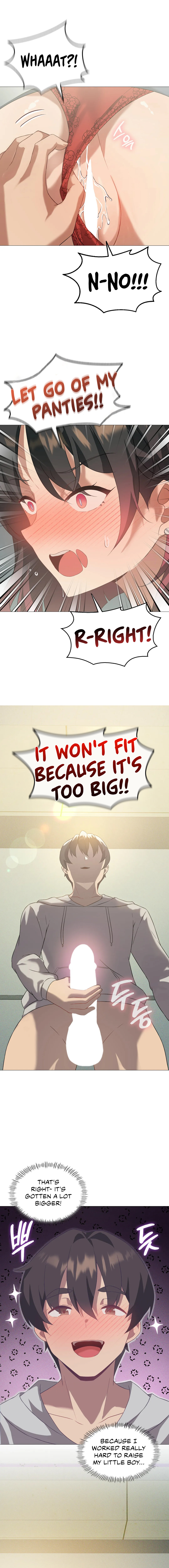 Pleasure up! - Chapter 11 - picture 7