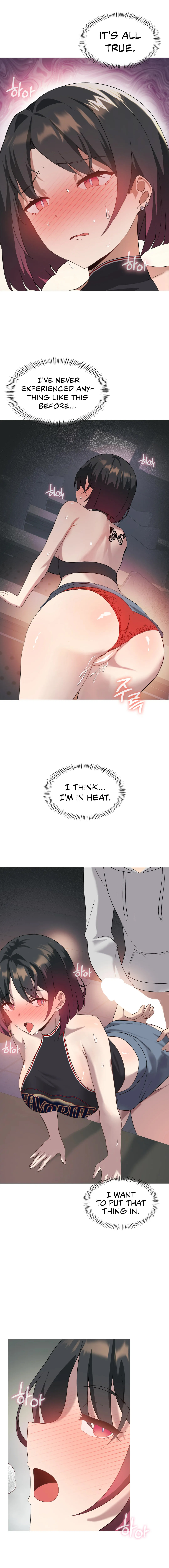 Pleasure up! - Chapter 11 - picture 9