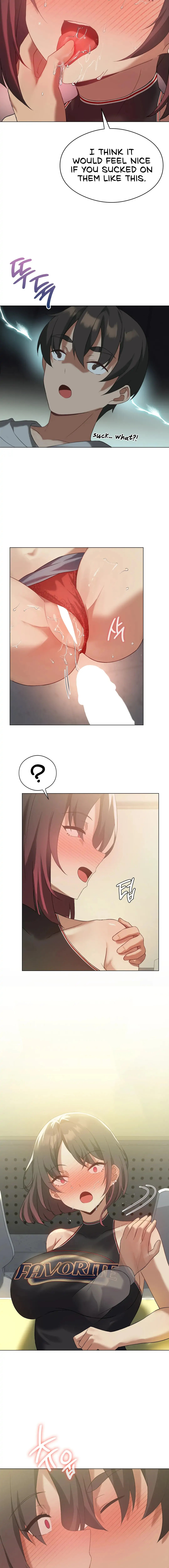 Pleasure up! - Chapter 12 - picture 11