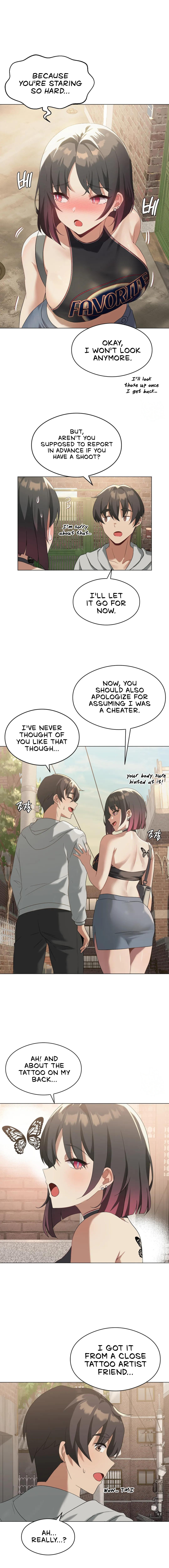 Pleasure up! - Chapter 13 - picture 11