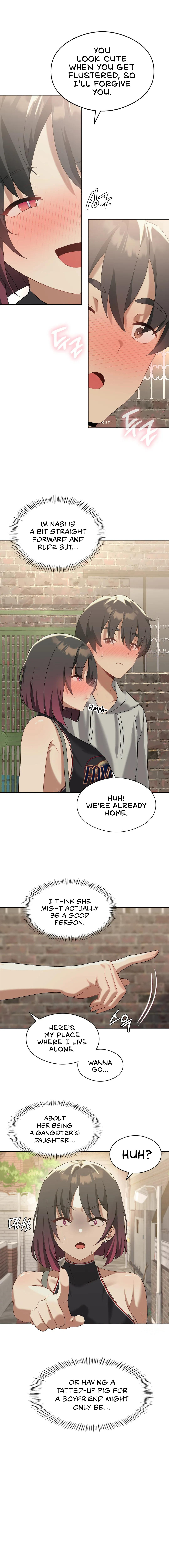 Pleasure up! - Chapter 13 - picture 13