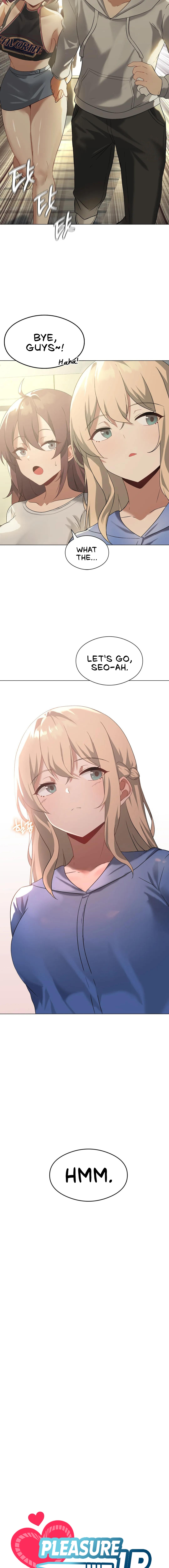 Pleasure up! - Chapter 13 - picture 6