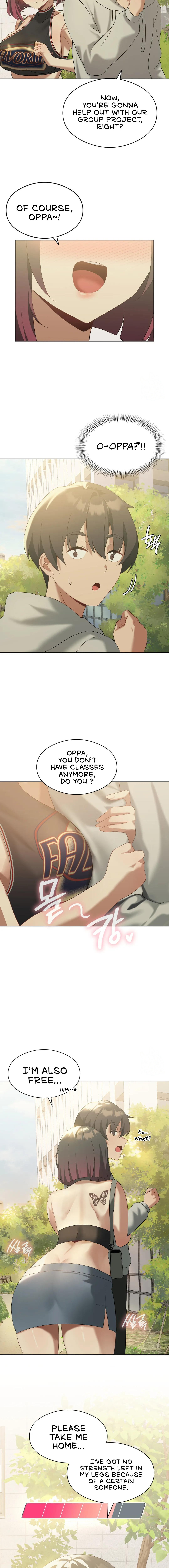 Pleasure up! - Chapter 13 - picture 8