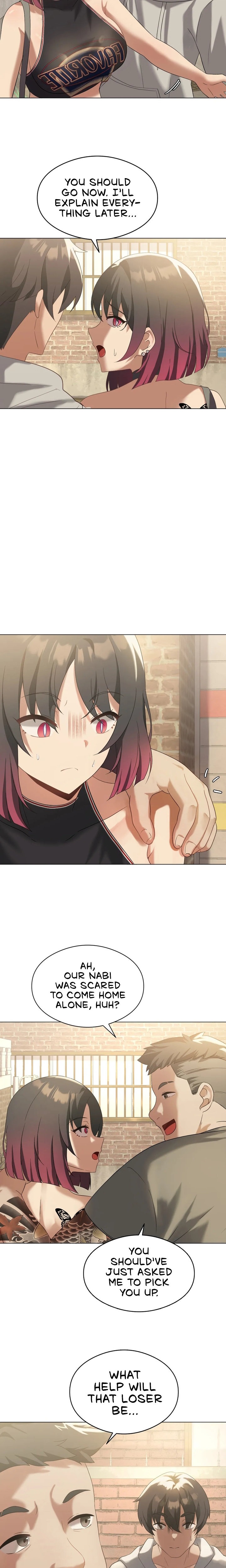 Pleasure up! - Chapter 14 - picture 1