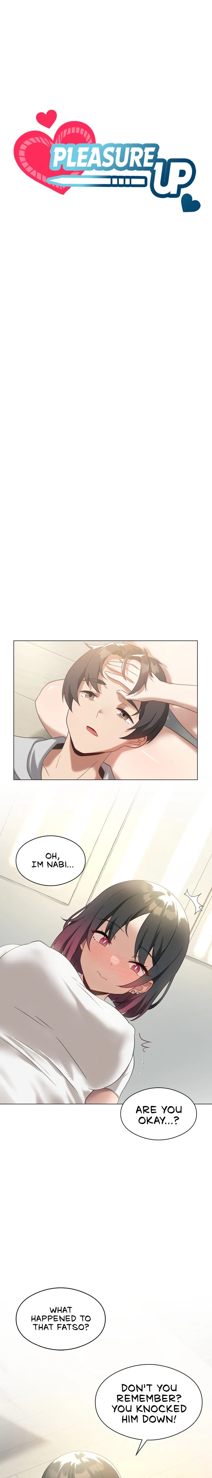 Pleasure up! - Chapter 14 - picture 11
