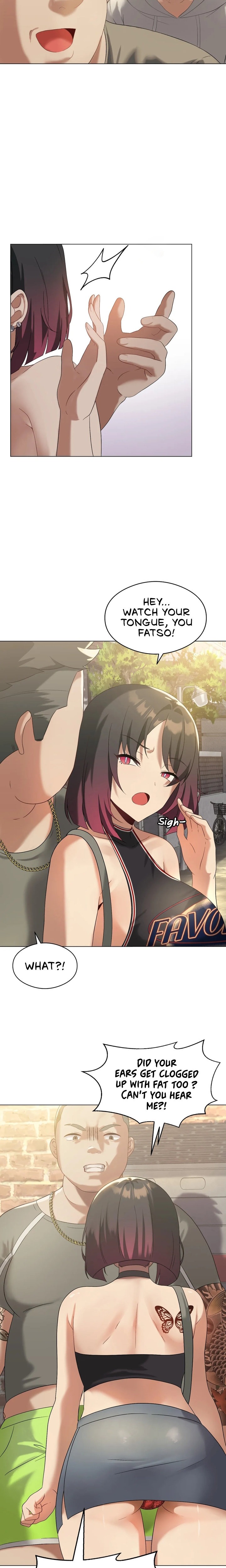 Pleasure up! - Chapter 14 - picture 2