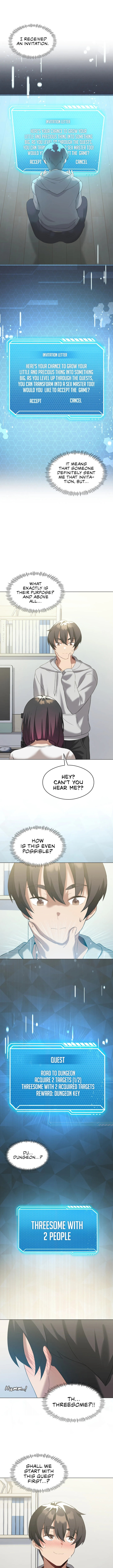Pleasure up! - Chapter 15 - picture 9