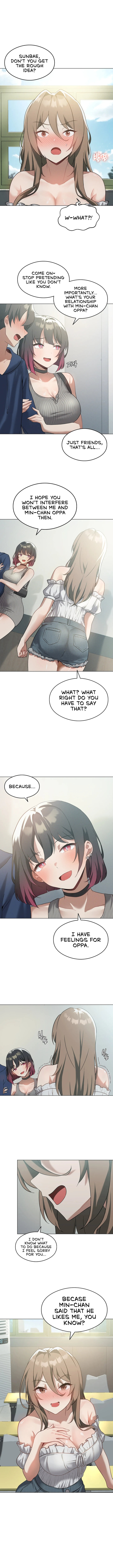 Pleasure up! - Chapter 16 - picture 6
