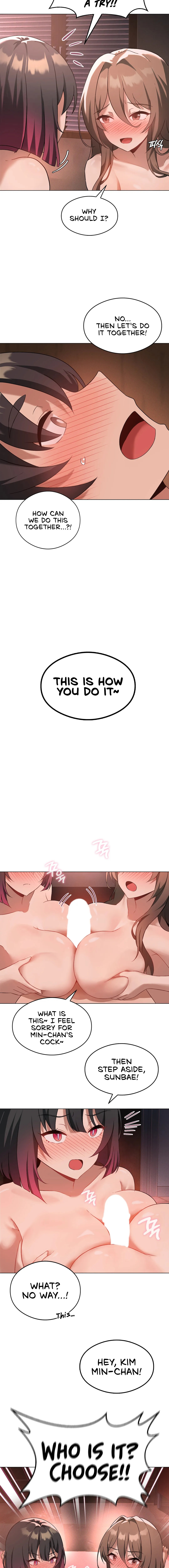 Pleasure up! - Chapter 17 - picture 10
