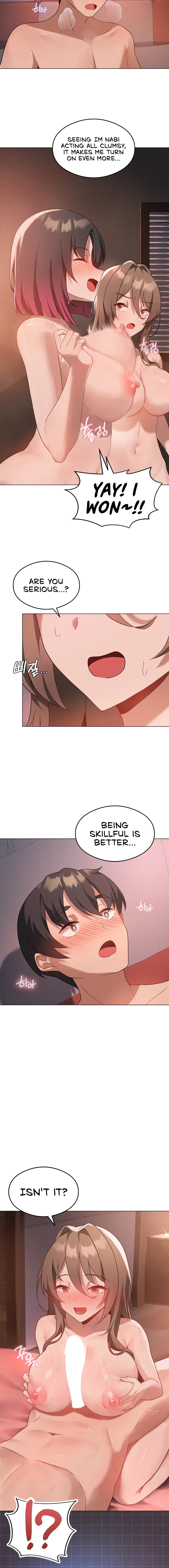 Pleasure up! - Chapter 17 - picture 8