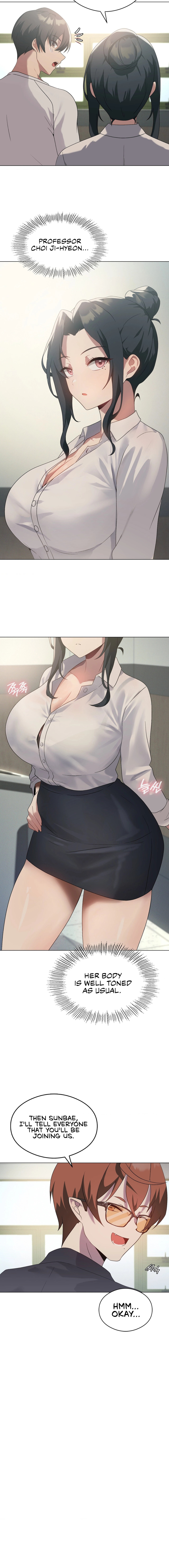 Pleasure up! - Chapter 19 - picture 14
