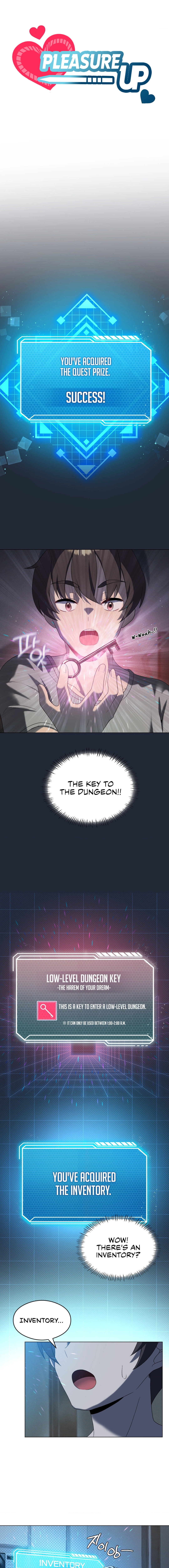 Pleasure up! - Chapter 19 - picture 6