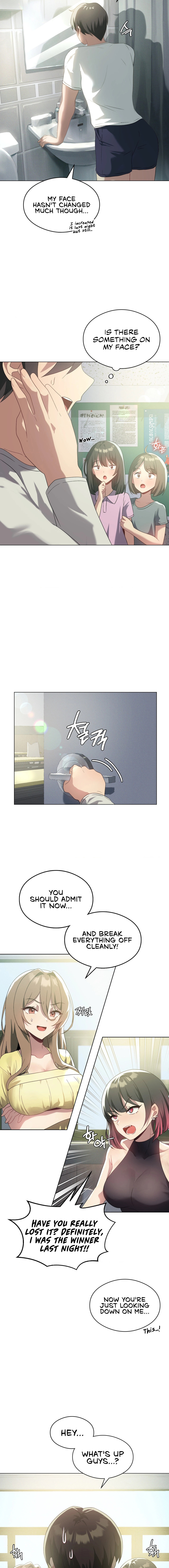 Pleasure up! - Chapter 19 - picture 9