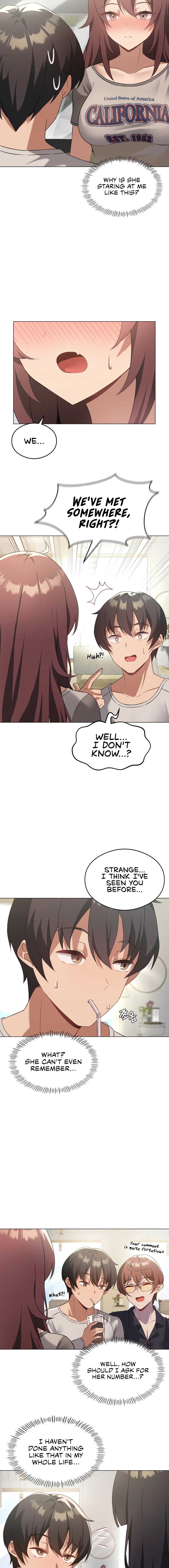 Pleasure up! - Chapter 20 - picture 1