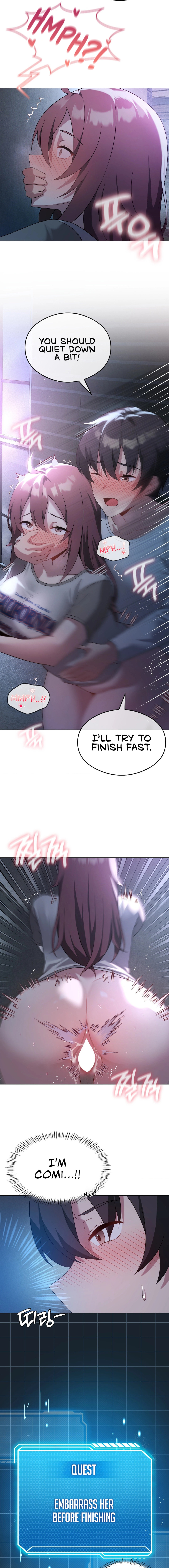 Pleasure up! - Chapter 20 - picture 10
