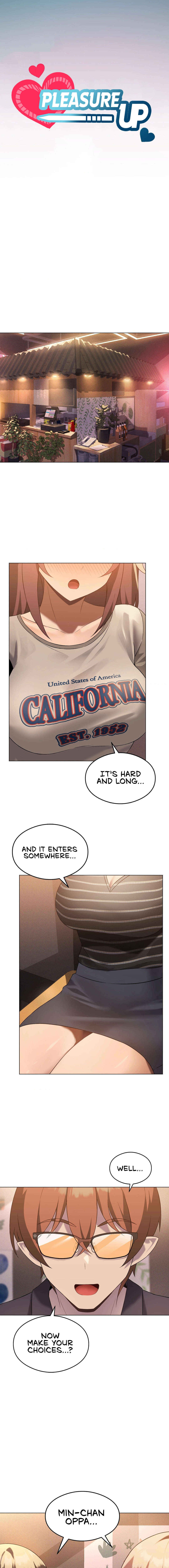 Pleasure up! - Chapter 20 - picture 3