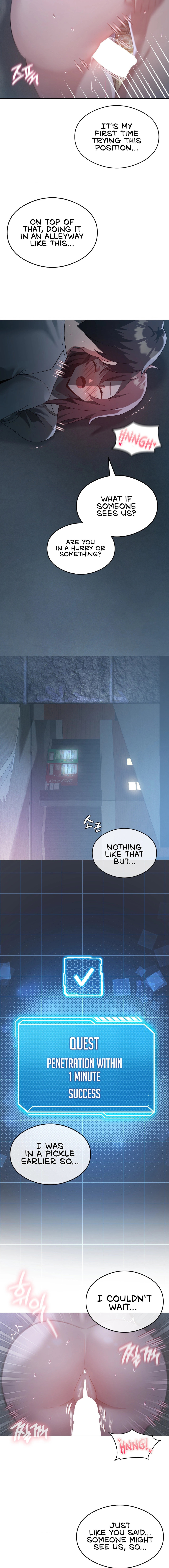 Pleasure up! - Chapter 20 - picture 9
