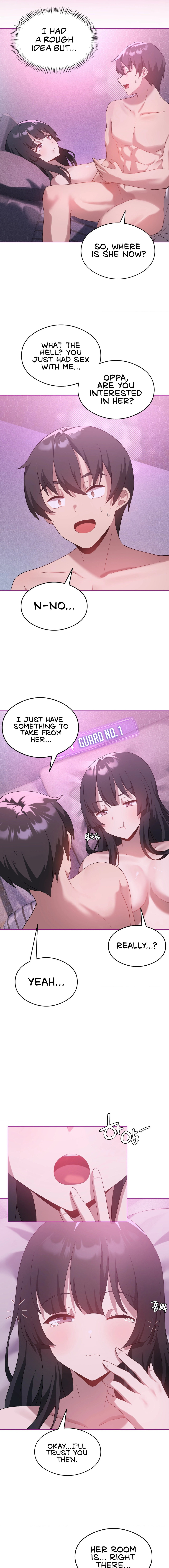 Pleasure up! - Chapter 22 - picture 1