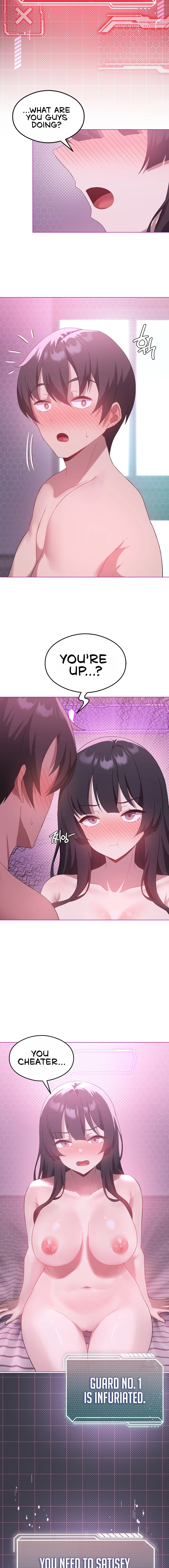 Pleasure up! - Chapter 22 - picture 12