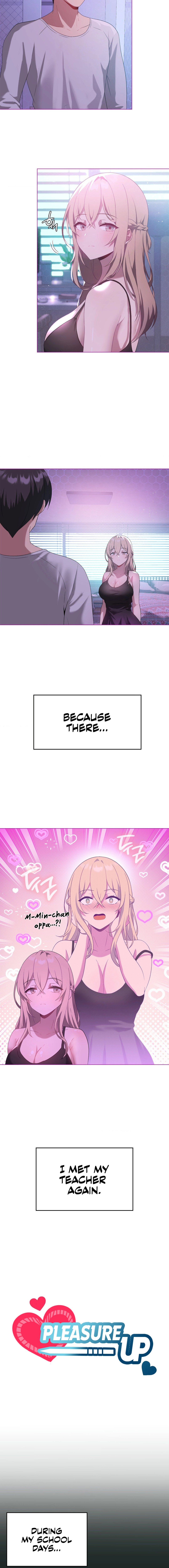 Pleasure up! - Chapter 23 - picture 1
