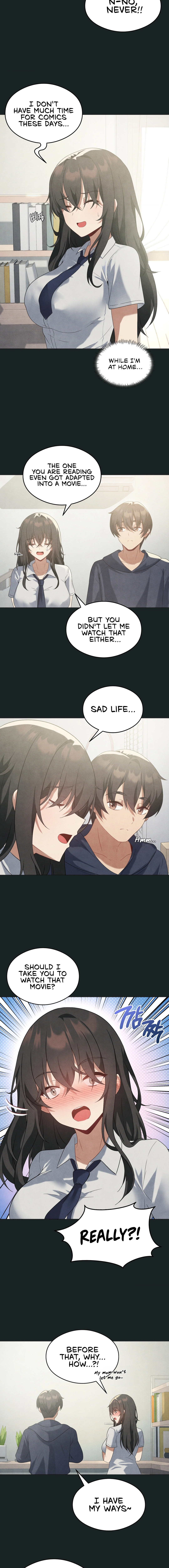 Pleasure up! - Chapter 23 - picture 4