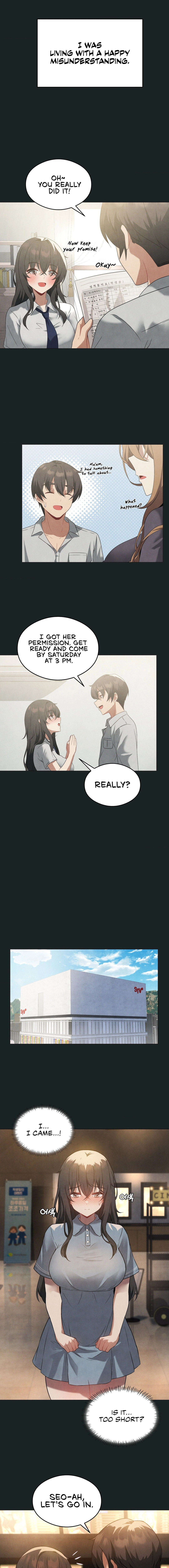 Pleasure up! - Chapter 23 - picture 6