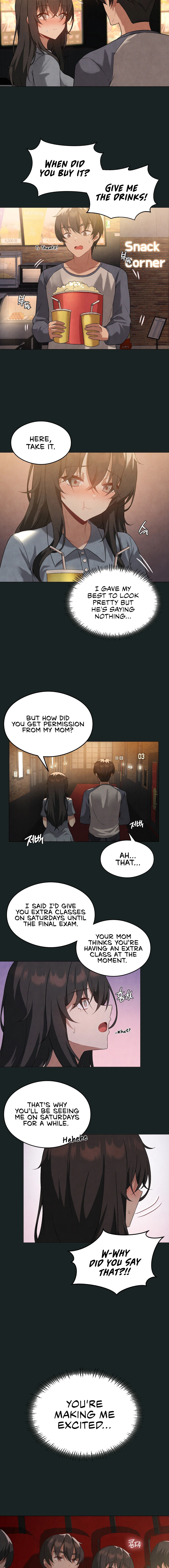 Pleasure up! - Chapter 23 - picture 7