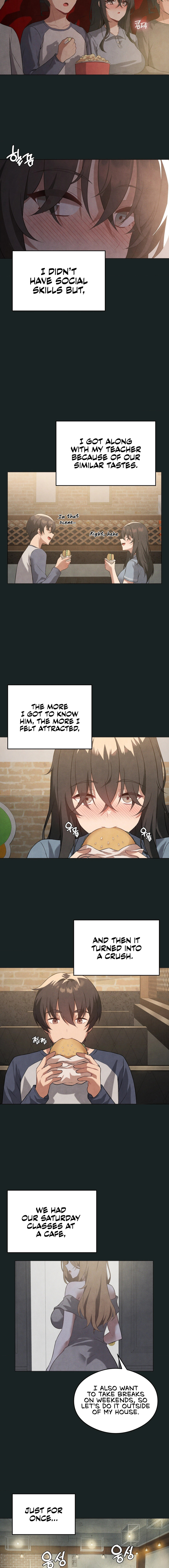 Pleasure up! - Chapter 23 - picture 8