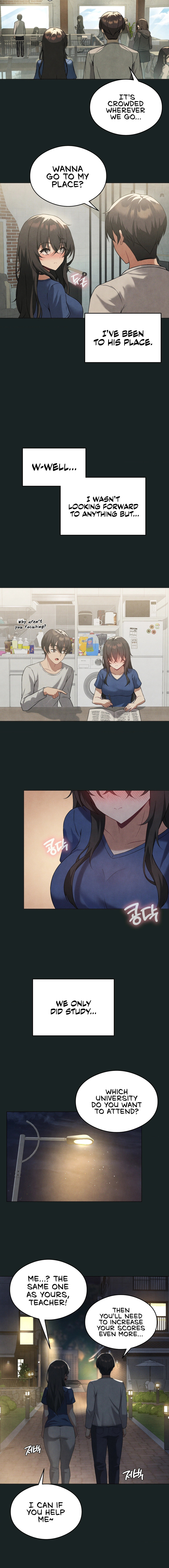 Pleasure up! - Chapter 23 - picture 9