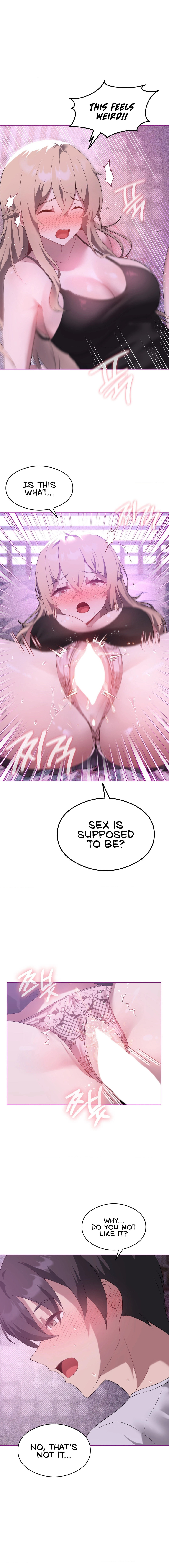 Pleasure up! - Chapter 24 - picture 10