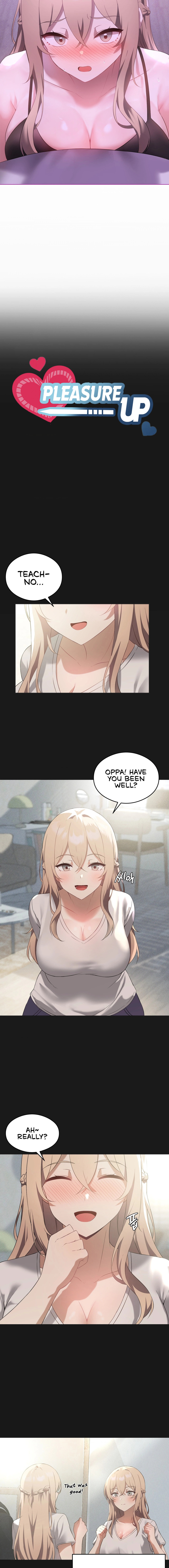 Pleasure up! - Chapter 24 - picture 2